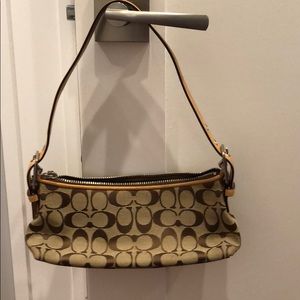Authentic Coach handbag